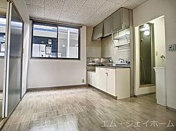 エクセレントハイツ B201 2階3DKのリビング/ダイニング