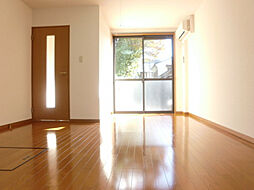 サンハイム 3 1階2DKのリビング/ダイニング