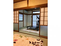 三ツ矢町M邸貸家 1階4DKのリビング/ダイニング