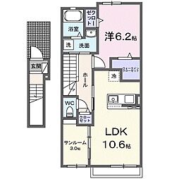 🉐敷金礼金0円！🉐バルサ