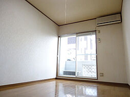 エスポワール彦根 203 2階1Kのリビング/ダイニング