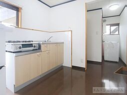 サンクリエート西村 6F 1階1DKのリビング/ダイニング