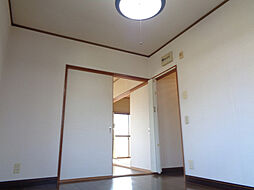 ベルパステ 201 2階2DKのリビング/ダイニング