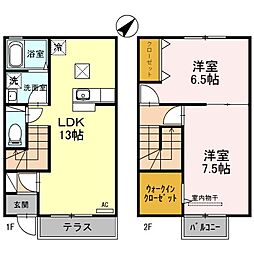 レストヴィラージュ　Ａ棟