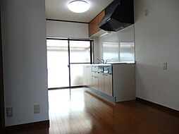 新旭町新庄N邸 13 1階4DKのリビング/ダイニング