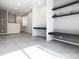 ＭａｉＳｏｎ・Ｉｔｏ 0102 1階1LDKのリビング/ダイニング