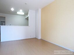 ブローテＢ 102 1階1LDKのリビング/ダイニング