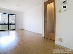 ひまわりハイツ 0201 2階2LDKのリビング/ダイニング