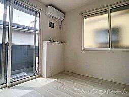 ノア 102 1階ワンルームのリビング/ダイニング