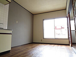 メゾンエイコー南川瀬I 201 2階1DKのリビング/ダイニング