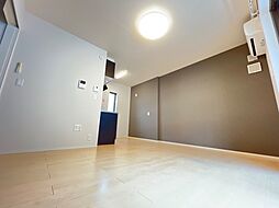 Ｉｍｐｅｒｉａｌ　ｈｏｕｓｅ 203 2階1LDKのリビング/ダイニング