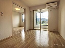 ルナクレシェンテ　II 201 2階2LDKのリビング/ダイニング