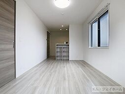 ボヌールメゾンｋａｓｕｇａ 301 3階1LDKのリビング/ダイニング