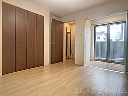 ルトゥール野村 102 1階1Kのリビング/ダイニング