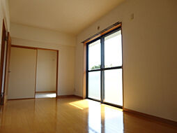 ファインヴィレッジ 301 3階3LDKのリビング/ダイニング