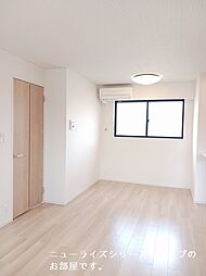 フロントパークひこねI 202 2階2LDKのリビング/ダイニング