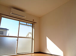 メゾンさつき 207 2階1Kのリビング/ダイニング