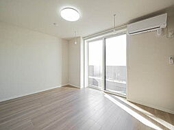 アーバンプロムナードIII 0101 1階1Kのリビング/ダイニング