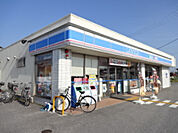 ローソン　長浜高月店
