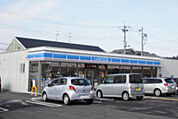 ローソン　栗東御園店