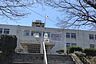 周辺：大津市立晴嵐小学校