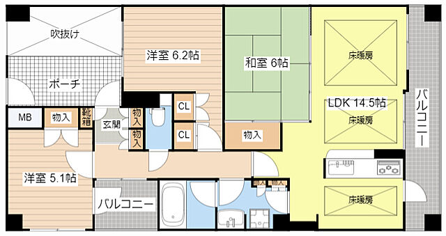 間取り