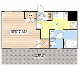 坂田駅 4.3万円