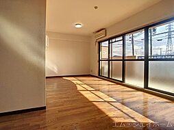 カーサボヌール 302 3階2LDKのリビング/ダイニング