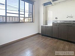 Ｓ−ＡＲＫ5 203 2階3DKのリビング/ダイニング