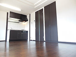 ＥＬ ＧＲＡＣＥ 201 2階1LDKのリビング/ダイニング