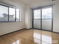 Nasu21 301 3階1Kのリビング/ダイニング