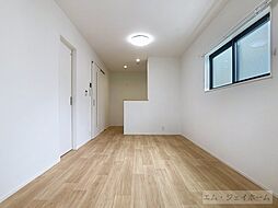 ブライトグランデ大津南志賀 301 3階1LDKのリビング/ダイニング