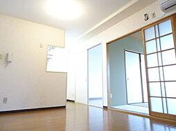 Nasu1ビル 702 7階3DKのリビング/ダイニング