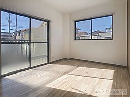 レイクパレスNasuII 103 1階1Kのリビング/ダイニング