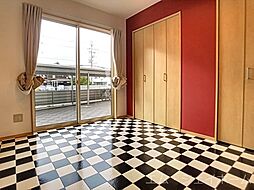 レジデンス小堀 102 1階3Kのリビング/ダイニング