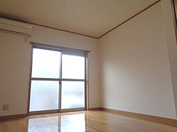 コーポアイテム 105 1階1Kのリビング/ダイニング