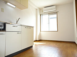 オリエンタルハイツ弥高 302 3階2Kのリビング/ダイニング