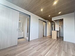 Forma　Maison 201 2階ワンルームのリビング/ダイニング