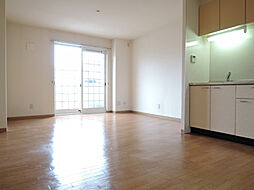 グレースコンフォート 201 2階2LDKのリビング/ダイニング