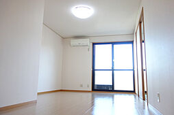 清峯荘 102 1階2LDKのリビング/ダイニング