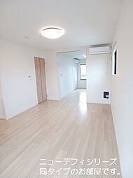 Ｖｉｉｄｅｓ 205 2階1LDKのリビング/ダイニング