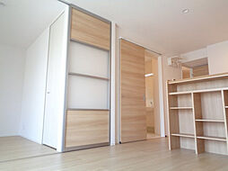 Laule’a 守山 101 1階2LDKのリビング/ダイニング