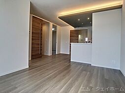 シャーメゾン　ベルプラート 0202 2階2LDKのリビング/ダイニング