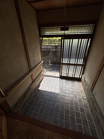 玄関