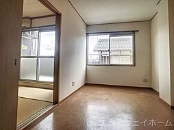 ＳＳ−ＡＲＫ9 204 2階2DKのリビング/ダイニング