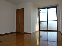 JR北陸本線 長浜駅 徒歩30分の賃貸テラスハウス 1階2DKのリビング/ダイニング