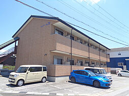 JR北陸本線 長浜駅 徒歩37分の賃貸アパート