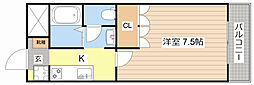 湖西線 近江舞子駅 徒歩8分