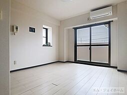 JR東海道・山陽本線 南彦根駅 徒歩12分の賃貸マンション 3階1Kのリビング/ダイニング