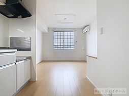 JR東海道・山陽本線 河瀬駅 徒歩15分の賃貸アパート 2階2LDKのリビング/ダイニング